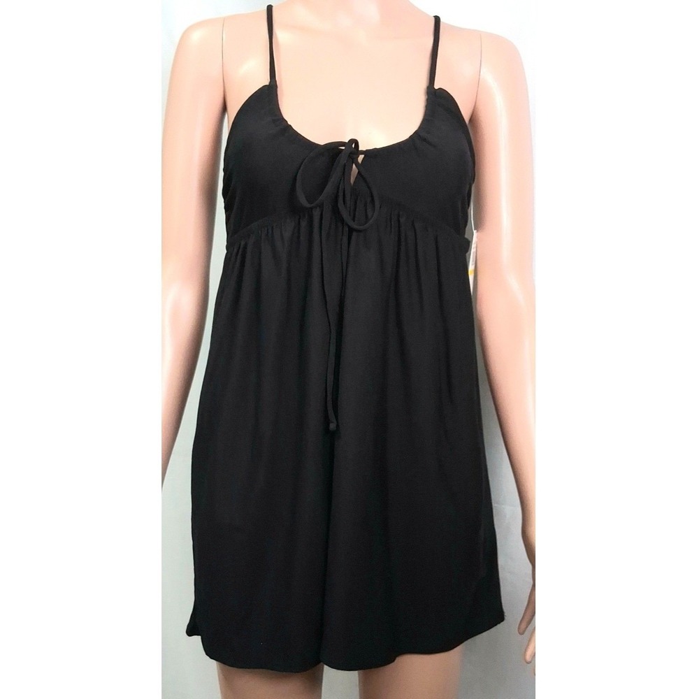 Salt and Cove Swimsuit Cover Up Dress Size Small Keyhole and Tie front